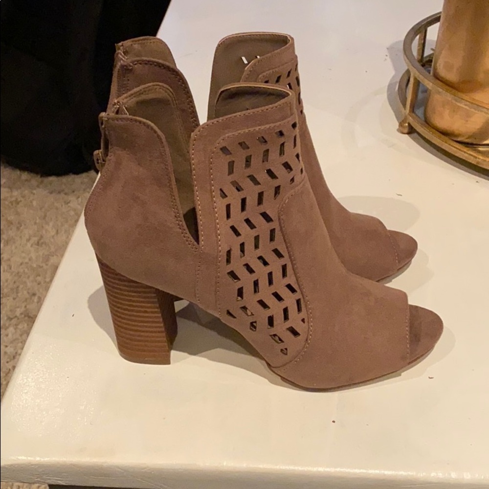 heels